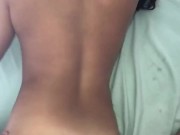 No Panties So My Friend Could Fuck Me  16/16