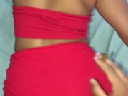 No Panties So My Friend Could Fuck Me  7/16