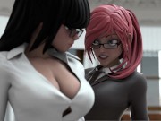 Hentai Sex University - Season 2, Episode 7 - TRAILER 13/16