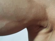 Sweaty armpits by Angelmuscles 11/16