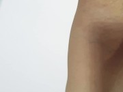 Sweaty armpits by Angelmuscles 9/16