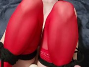 Frogtied Orgasm  3/16