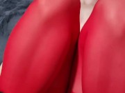 Frogtied Orgasm  8/16