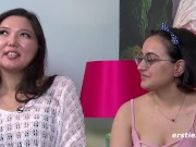 Ersties: Ameliya & Jasmina 11/16