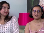 Ersties: Ameliya & Jasmina 13/16