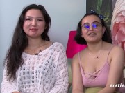 Ersties: Ameliya & Jasmina 2/16