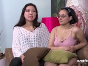 Ersties: Ameliya & Jasmina 7/16