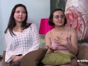 Ersties: Ameliya & Jasmina 9/16