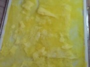 Urinal Bags and Dried Pee 11/16