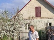 The petals gently caress my face 3/16