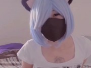 TikTok Rem SEX Compilation - Nyauri1 15/16
