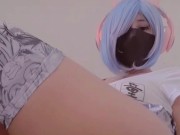 TikTok Rem SEX Compilation - Nyauri1 5/16