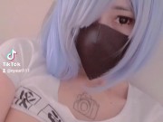 TikTok Rem SEX Compilation - Nyauri1 9/16