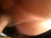 La novia de mi primillo me decía no la metas toda 9/16