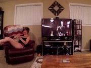 Teasing and Fucking Husband's Friend 8/16