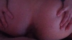 She wants me fuck her juicy ass.