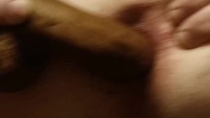 Gape my ass please
