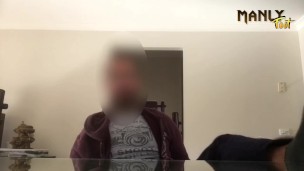 GET YOUR STINKY FEET OFF OUR DINNING TABLE - MANLYFOOT