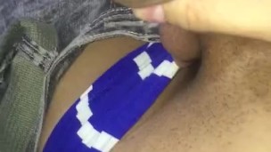 Twink masturbate and pre cum 🍆