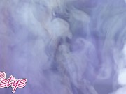 Twistys - Gizelle Blanco Fingers Herself & Gets As Wet As The Ocean As She Cums In The Shower 6/16