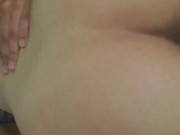 She loves her boyfriend's thick cock 4/16