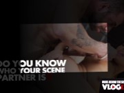 Married Woman Rides Another Man's Thick Cock BTS 2/16