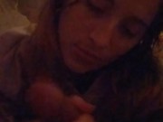 SE ME ANTOJA COMER VERGA CADA QUE VOY  A CASA DE MI PRIMO 11/16