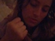 SE ME ANTOJA COMER VERGA CADA QUE VOY  A CASA DE MI PRIMO 16/16