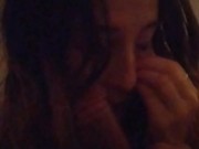 SE ME ANTOJA COMER VERGA CADA QUE VOY  A CASA DE MI PRIMO 2/16