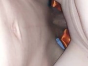 ME ENCANTA HACER GEMIR A ESTA PUTITA