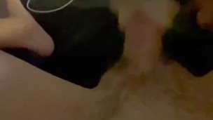 Hot guy with a big dick fucks pocket pussy