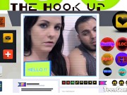 Cute brunette fucked a random guy she just met on an app 5/16