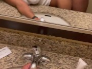 Thick Slut Stepsister getting Fucked in Bathroom 13/16