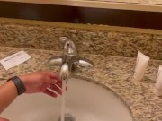 Thick Slut Stepsister getting Fucked in Bathroom 16/16