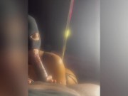 Passionate Throat in 4K 15/16