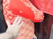 Indian Mom Cheating With Neighbour,s Uncle Fucked In Ass With Hindi Audio 2/16