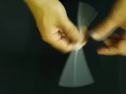 Some Simple Magic Tricks That Have Amazing Illusion 11/16