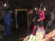 4k Miners Get To Fuck starlets 1/16