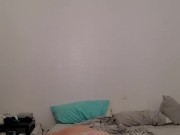 I came to bed humping and ass fucking  12/16