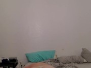 I came to bed humping and ass fucking  13/16