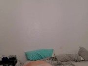 I came to bed humping and ass fucking  14/16