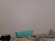 I came to bed humping and ass fucking  16/16