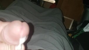 Quick Thick White Cum