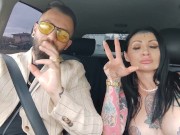 Ladymuffin is hot after lunch 14/16