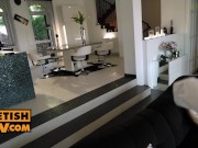 POV - Veronica Leal is here to relieve your stress with anal sex 2/16