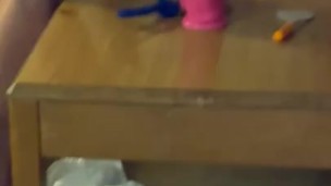 My friend took a whole 10 inch BBC