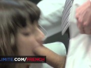 The gynecologist fucks her secretary 7/16