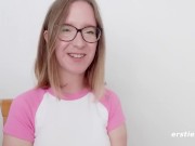 Cute Babe Fingers Herself By the Ocean 14/16