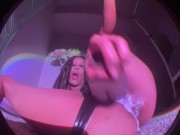 *SOLO* Lustforlola creamy squirt w/ BBC 14/16