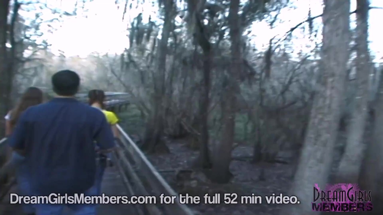 Two BFF's Get Naked In A Nature Preserve #1 - Video de sexo gratis - RedTube